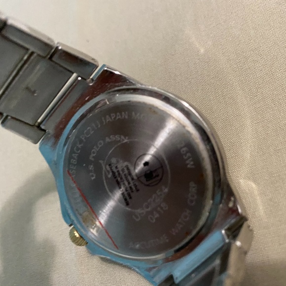 Men's U.S. Polo Assn Classic Watch - Picture 4 of 5